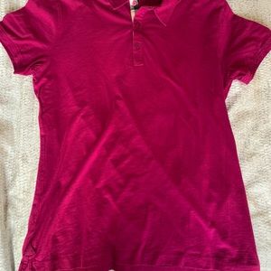Burberry Polo Shirt (L)